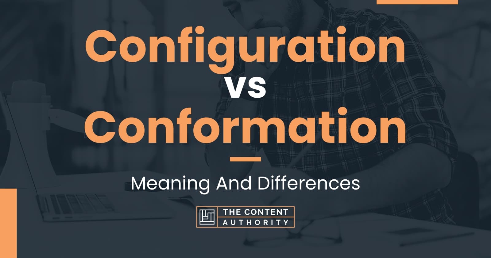 Configuration Vs Conformation Meaning And Differences