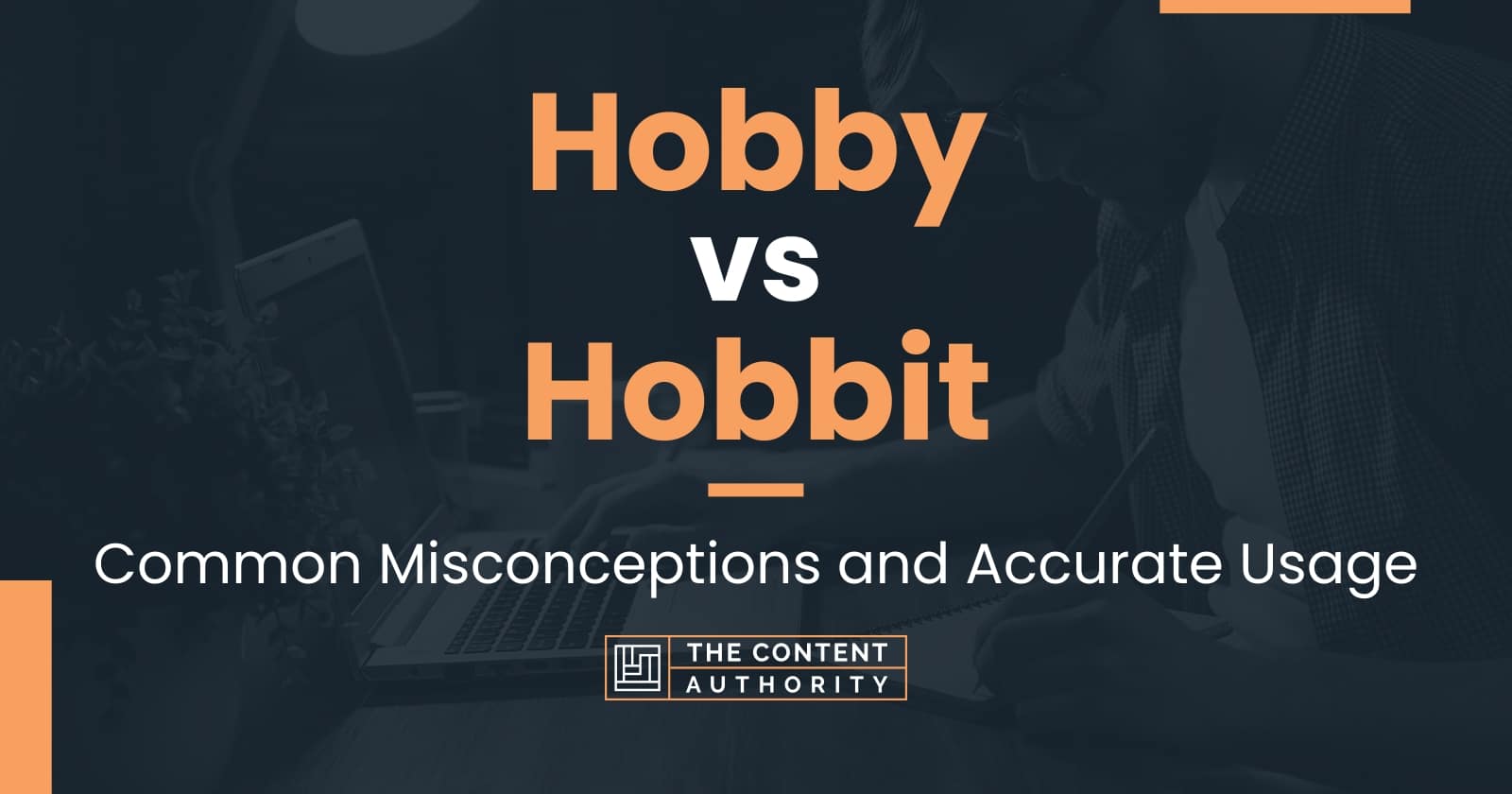 Hobby Vs Hobbit Common Misconceptions And Accurate Usage