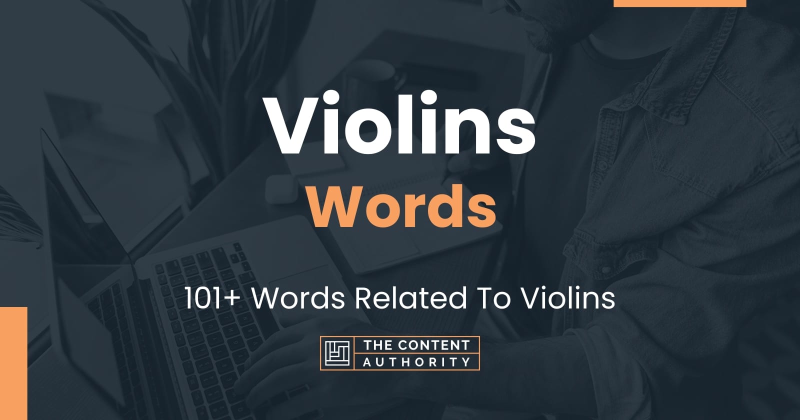 Violins Words Words Related To Violins