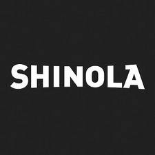 A Shinola Logo used in a successful web marketing campaign