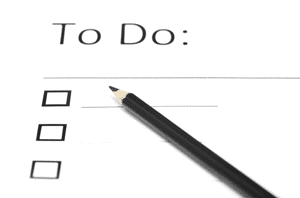 A checklist for SEO