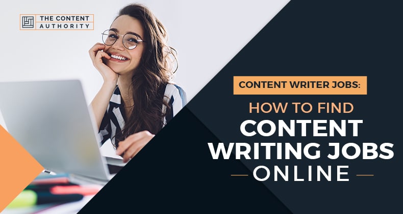 Content Writer Jobs How To Find Content Writing Jobs Online