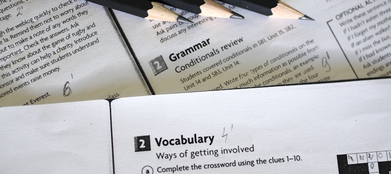 grammar and writing workbooks