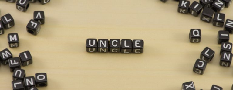 do-you-capitalize-the-word-uncle-in-a-sentence