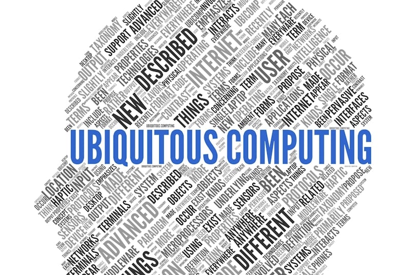 computing ubiquitous