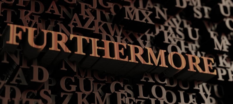 furthermore letters