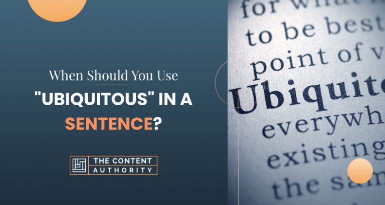 when-should-you-use-ubiquitous-in-a-sentence