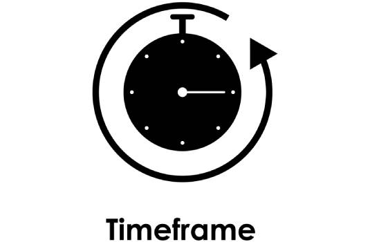 Timeframeblackclock