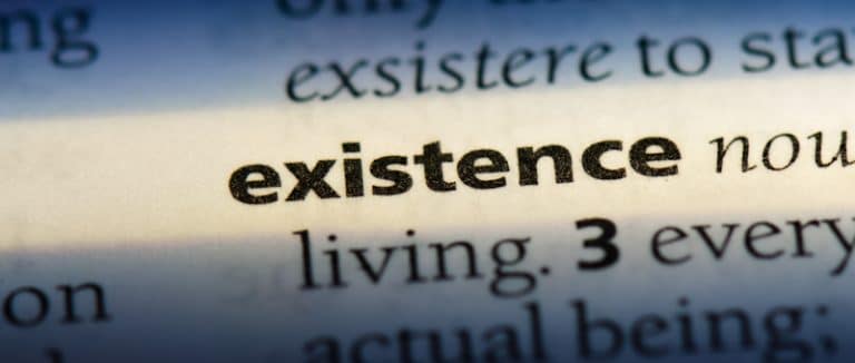 Existance Vs Existence, How To Use Each One In A Sentence