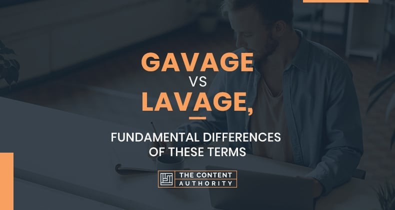 Gavage vs Lavage, Fundamental Differences Of These Terms