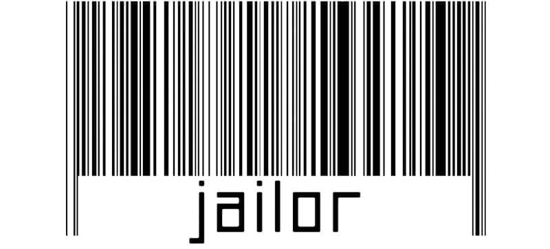 jailor barcode