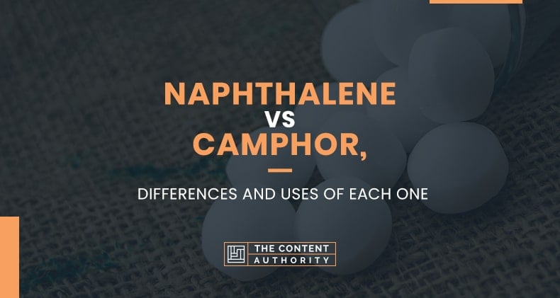 Naphthalene Vs Camphor, Differences And Uses Of Each One