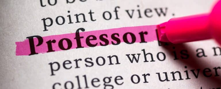 do-you-capitalize-the-word-professor-when-writing