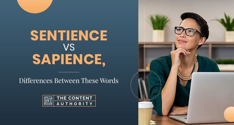 Sentience Vs Sapience, Difference Between These Words