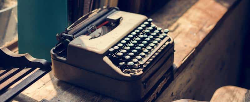 typewriterwood