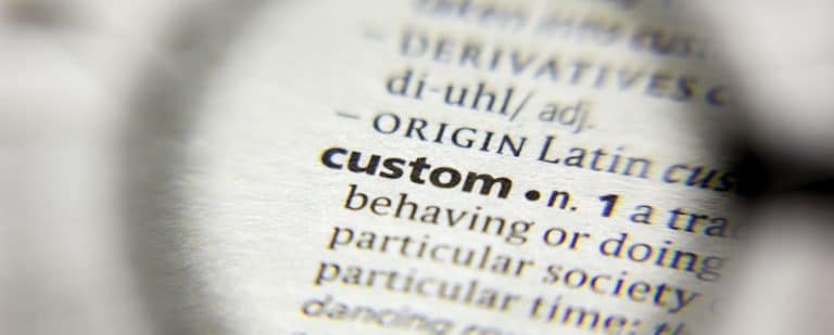 Custome Vs Custom Which One Should You Use In Writing 