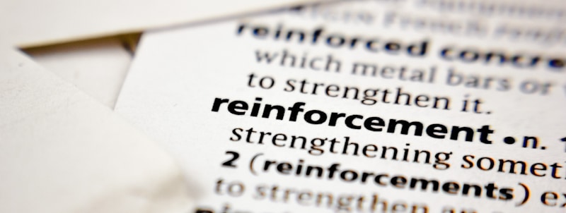 what-does-reinforce-mean-youtube