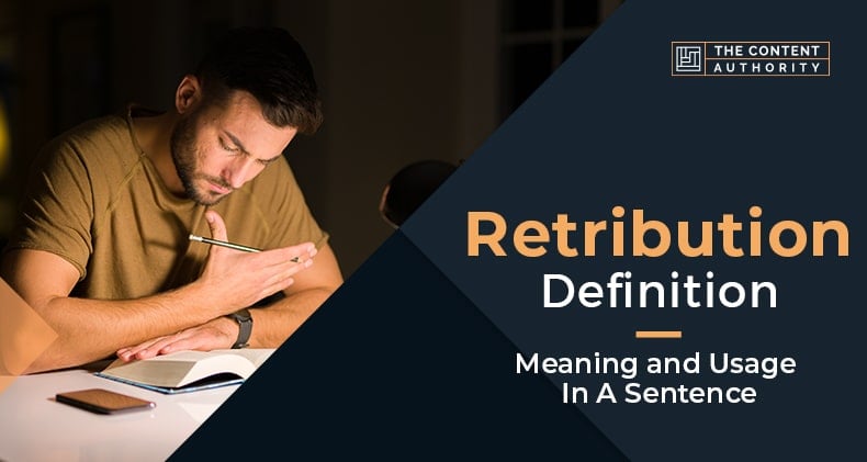 Retribution Meaning In Finance