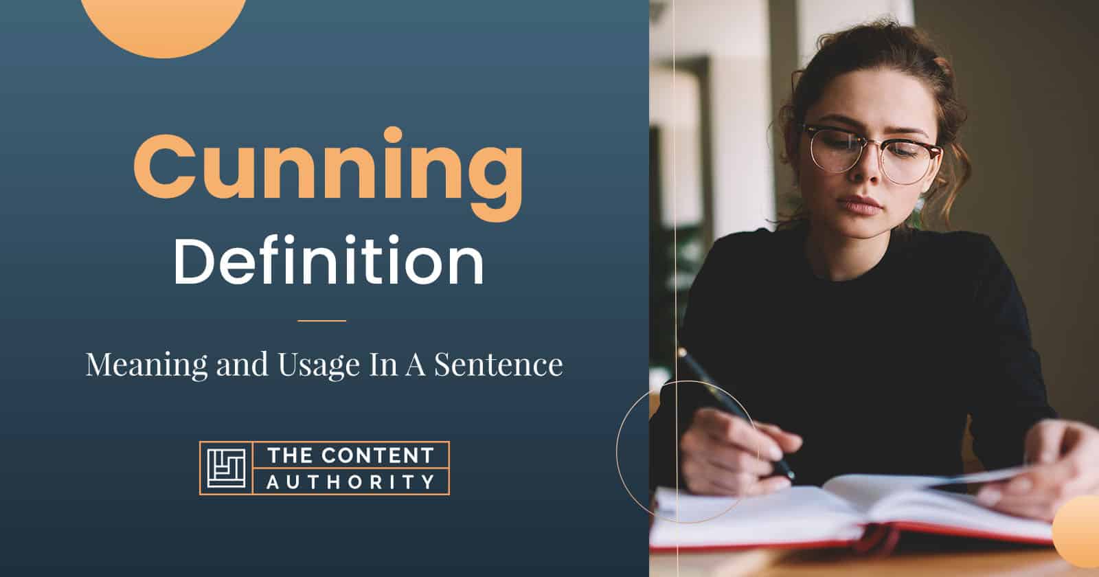 Cunning Definition – Meaning and Usage In A Sentence