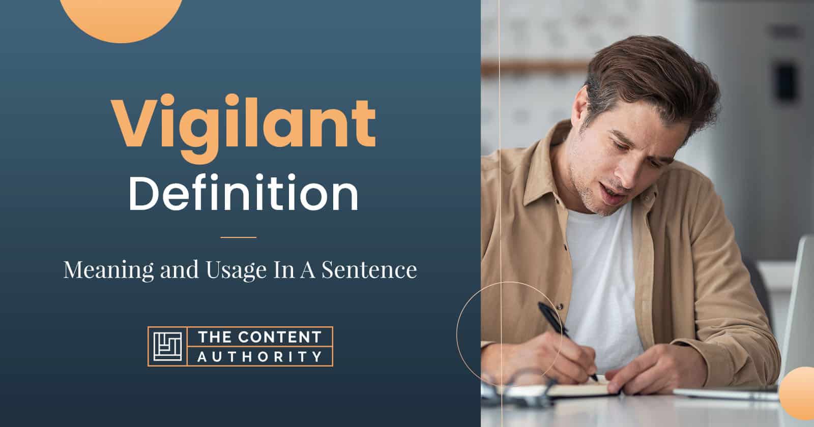 Vigilant Definition – Meaning and Usage In A Sentence
