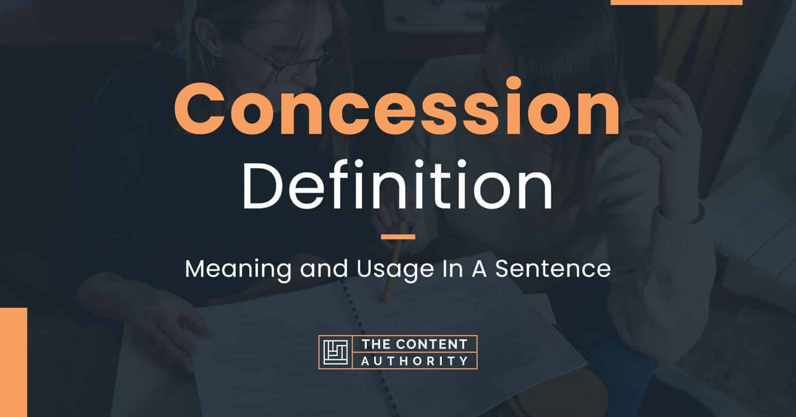 concession meaning in argumentative essay