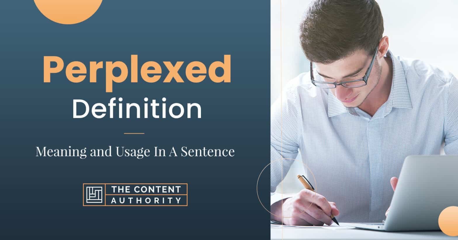 Perplexed Definition - Meaning and Usage In A Sentence