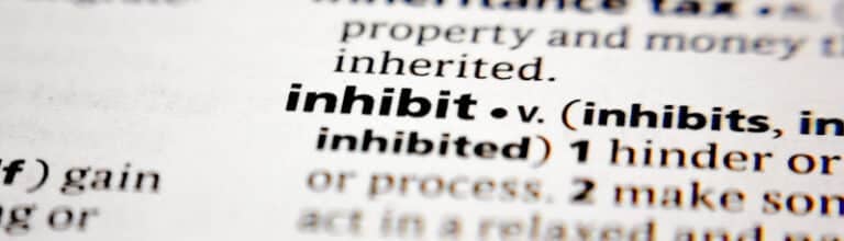 Inhibit Definition Meaning And Usage In A Sentence