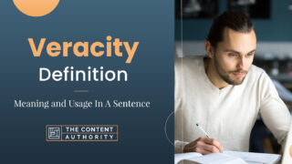 Veracity Definition &#8211; Meaning and Usage In A Sentence