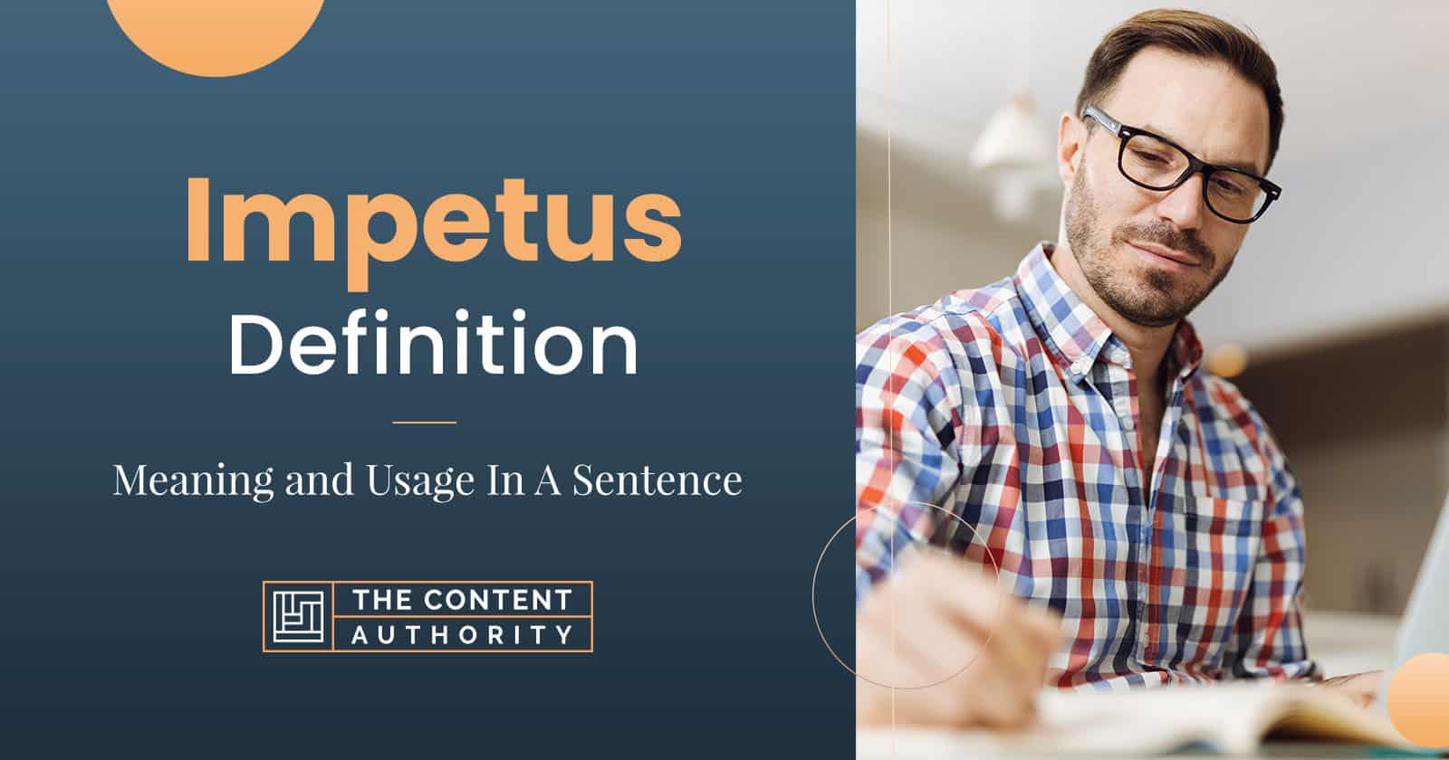 Impetus Definition Meaning And Usage In A Sentence