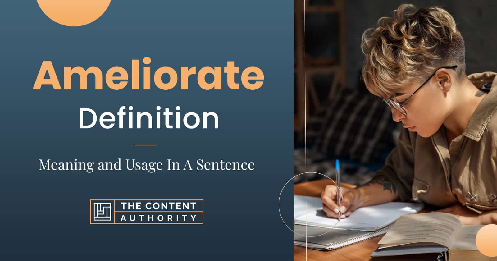 Ameliorate Definition Meaning And Usage In A Sentence