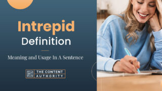 Intrepid Definition &#8211; Meaning And Usage In A Sentence