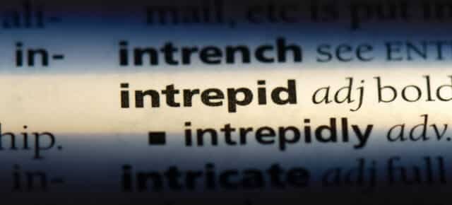 Intrepid Definition - Meaning And Usage In A Sentence