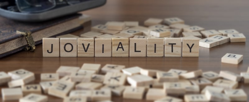 joviality spelled in scrable