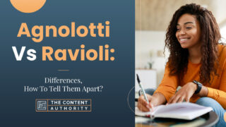 Agnolotti Vs. Ravioli: Differences, How To Tell Them Apart?