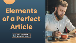 Elements of a Perfect Article