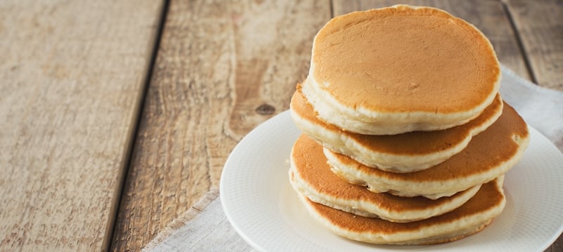 pancakes five