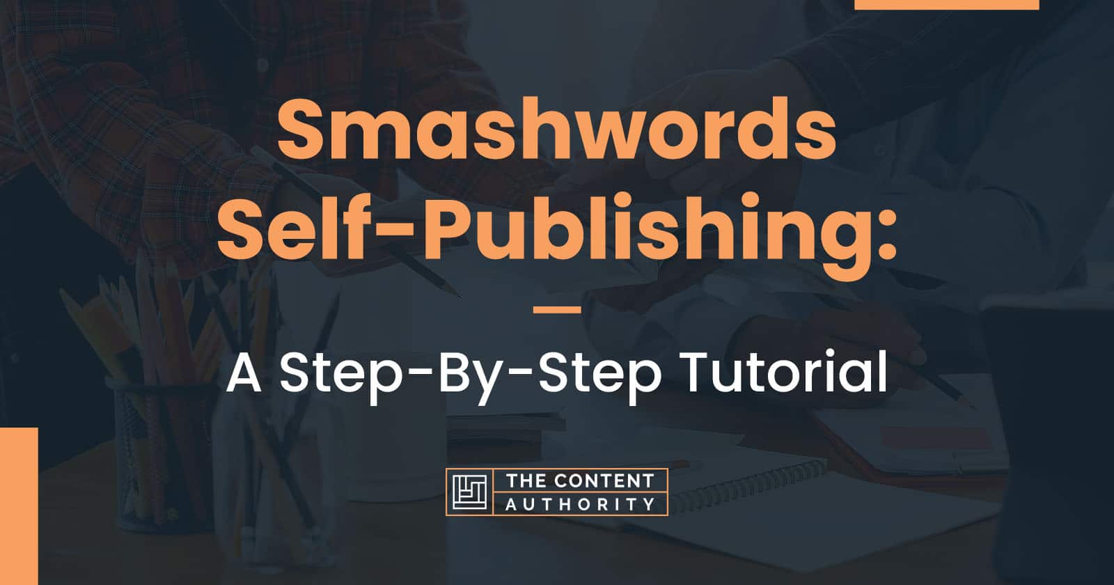 Smashwords Self-Publishing | The Content Authority