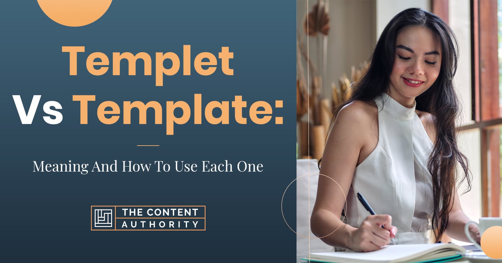 Templet Vs. Template: Meaning And How To Use Each One