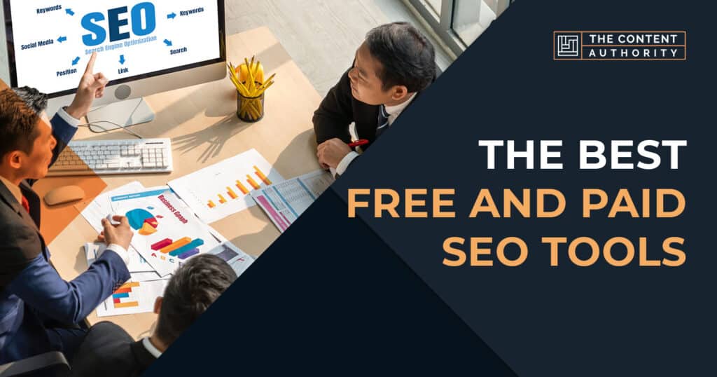 the best free and paid seo tools