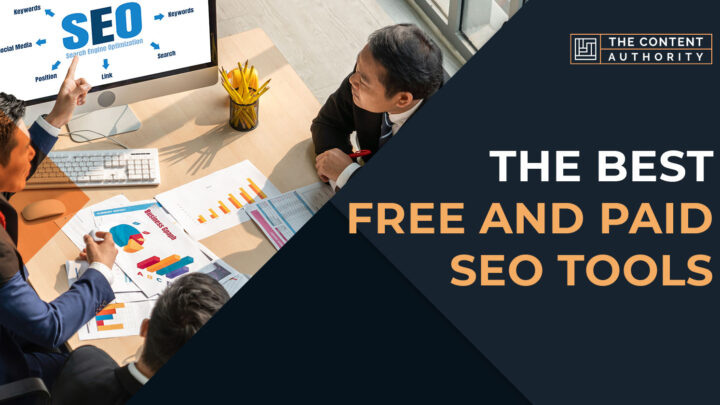 The Best Free and Paid SEO Tools