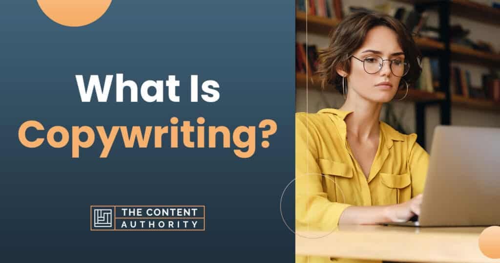 what is copywriting