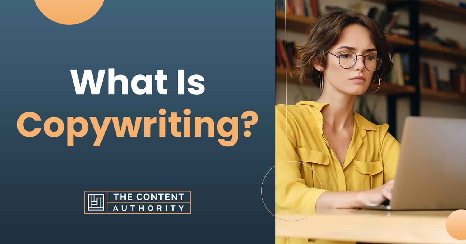 What Is Copywriting?