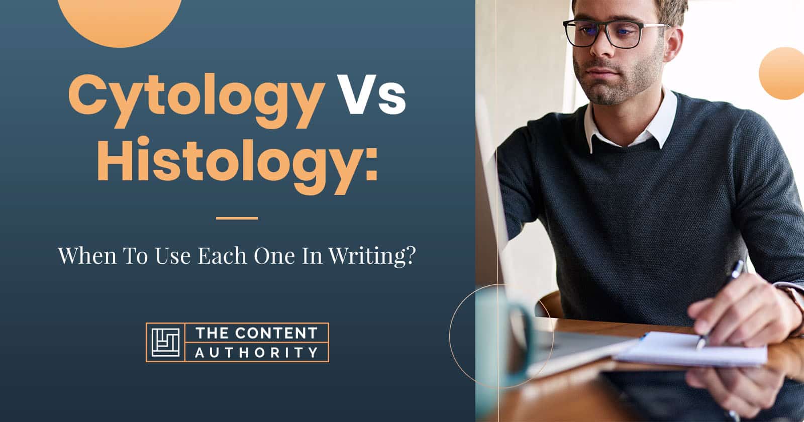 Difference Between Cytology And Histology 1 Differenc vrogue.co