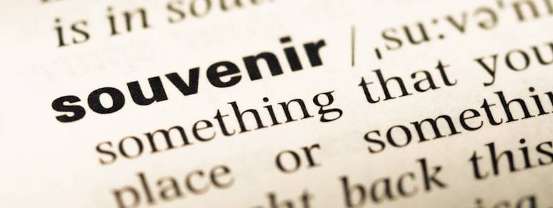 Souvenier Vs. Souvenir: What's The Correct Word To Use?