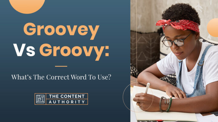 groovey vs groovy