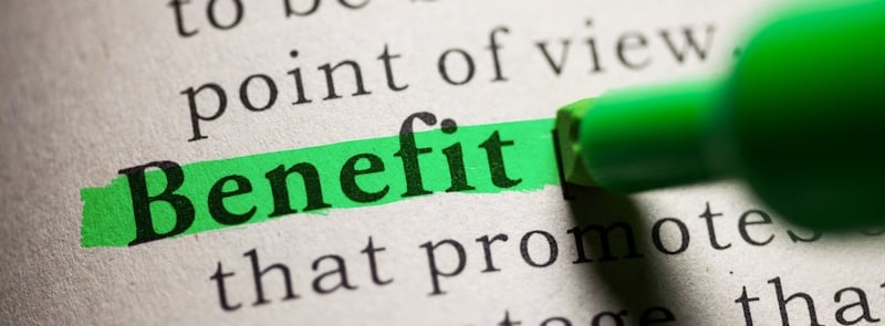 benefit definition