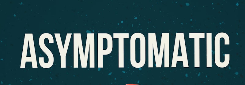 asymptomatic word