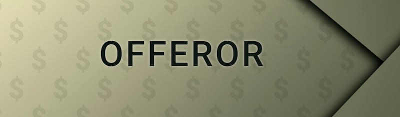 Offeror Vs Offeree How Are These Words Connected 