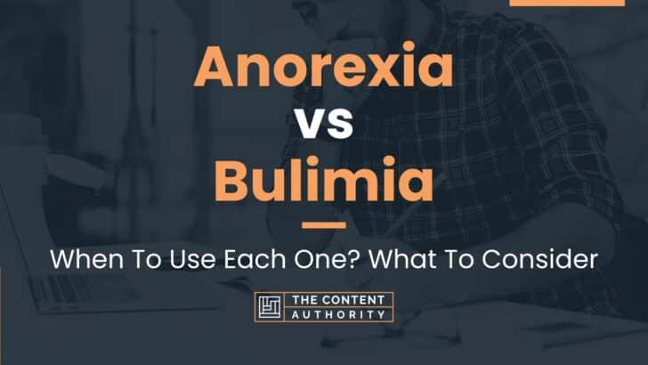 anorexia and bulimia essay