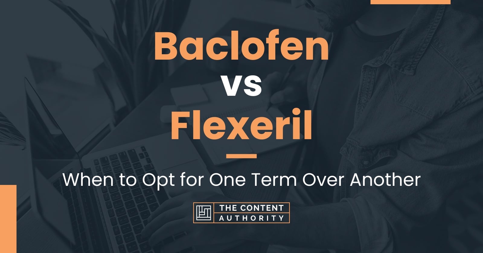 baclofen-vs-flexeril-when-to-opt-for-one-term-over-another